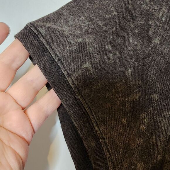 2X 18W 20W Torrid Grey Scooby Doo Shaggy Tee Minwral Wash Jersey Knit Shaggy - Picture 8 of 9